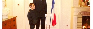 Une cérémonie émouvante accueillait 26 personnes  dans la nationalité française à la sous-préfecture de Montbard